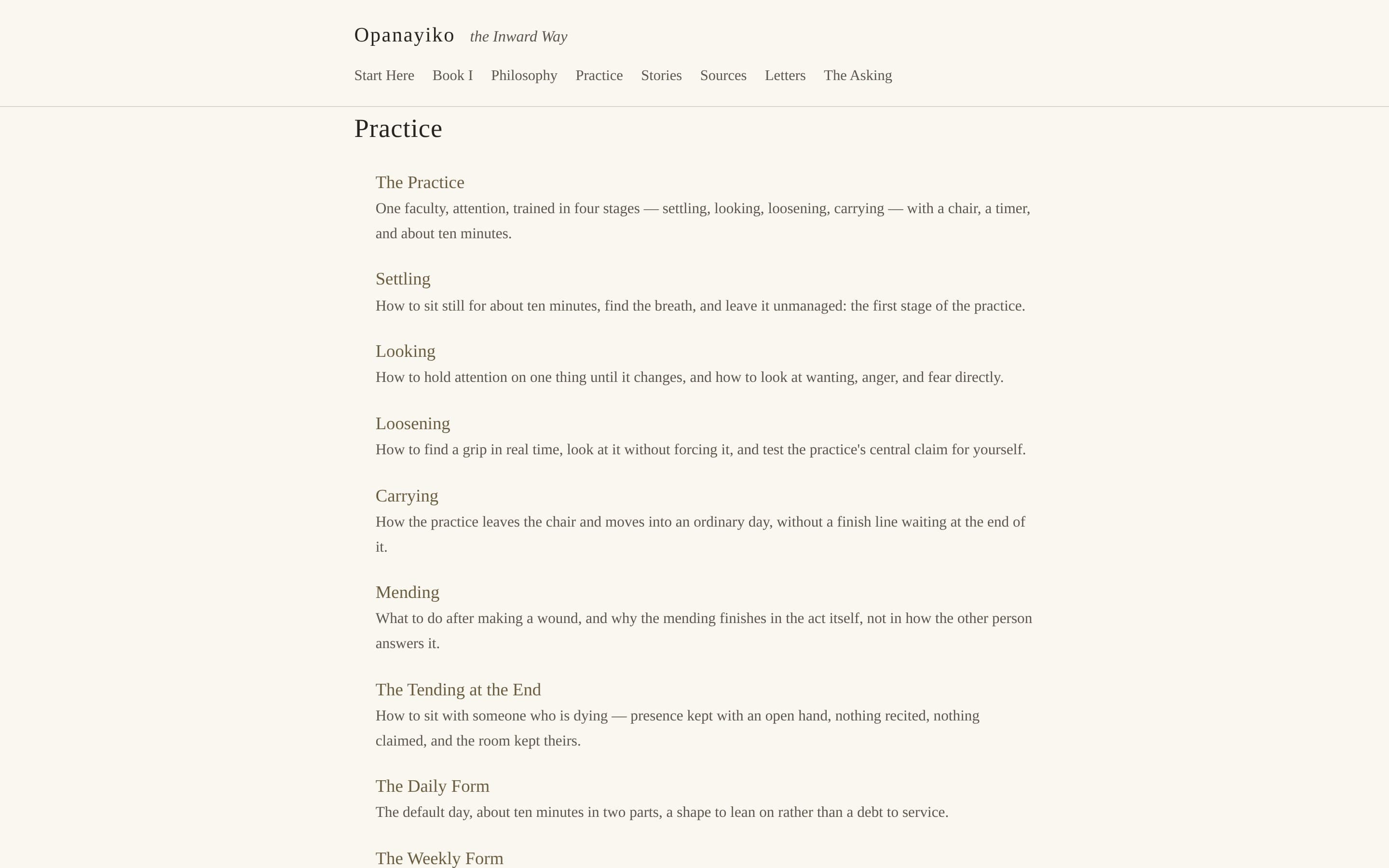 Opanayiko screenshot thumbnail 2