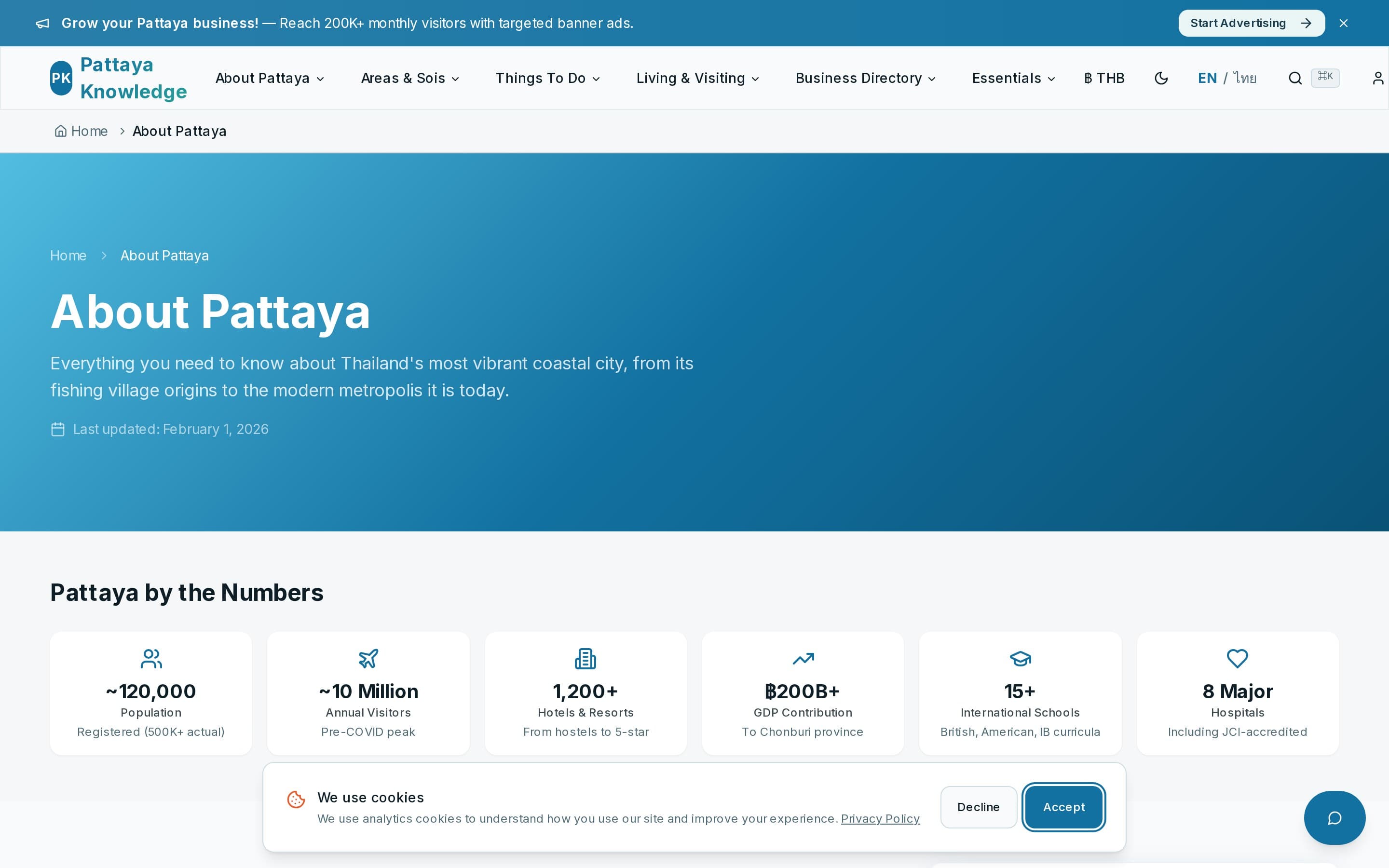 Pattaya Knowledge screenshot thumbnail 2